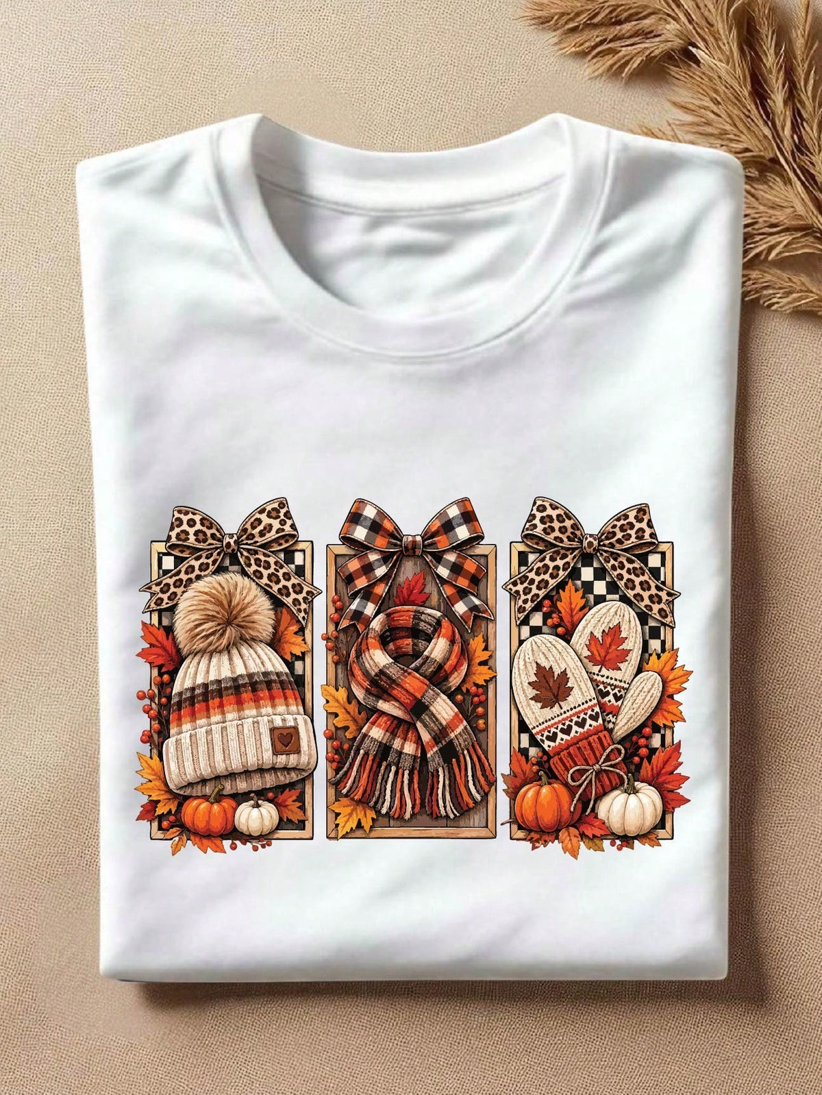 Cozy Fall T-Shirt