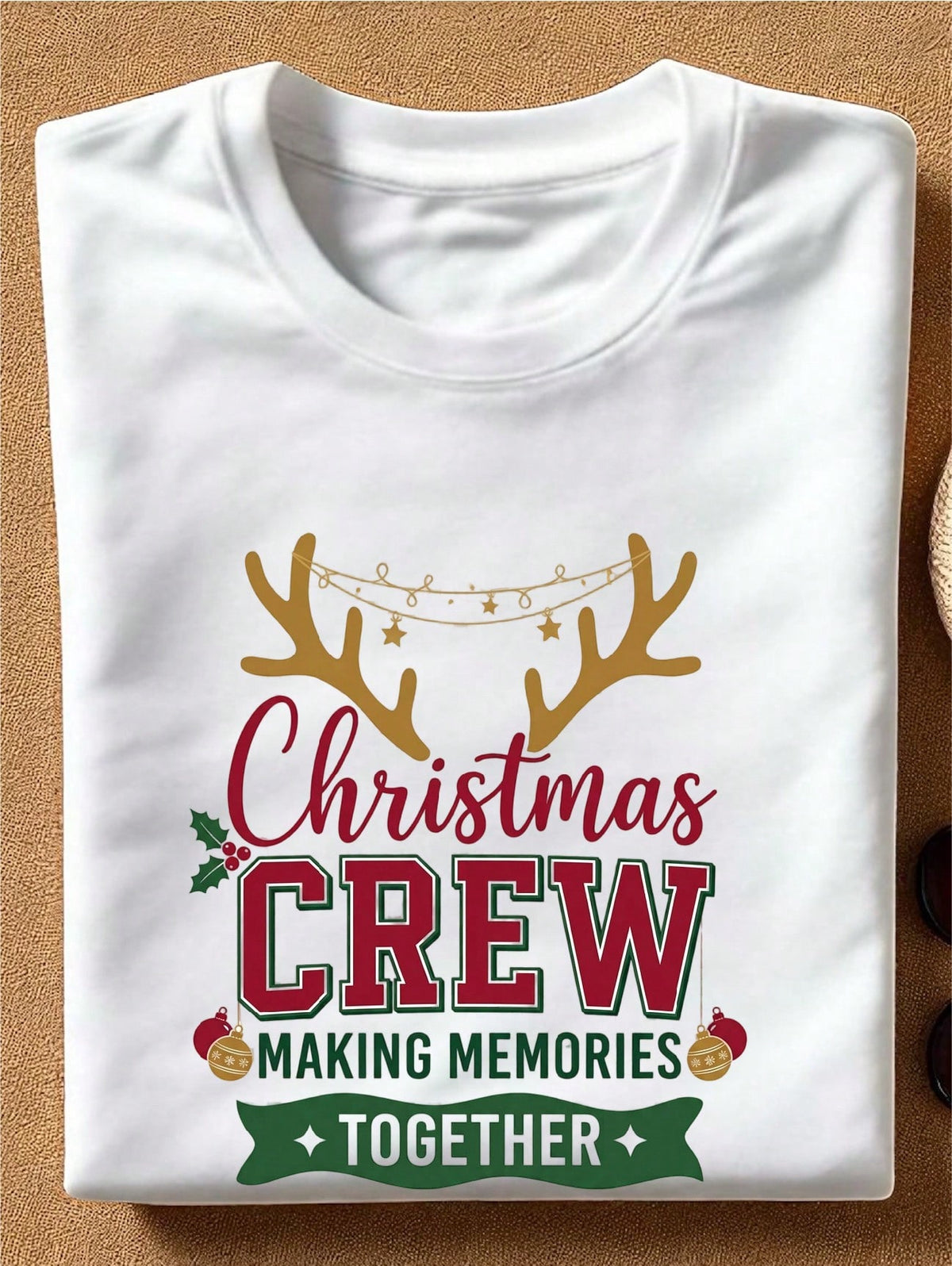 Christmas Crew T-Shirt