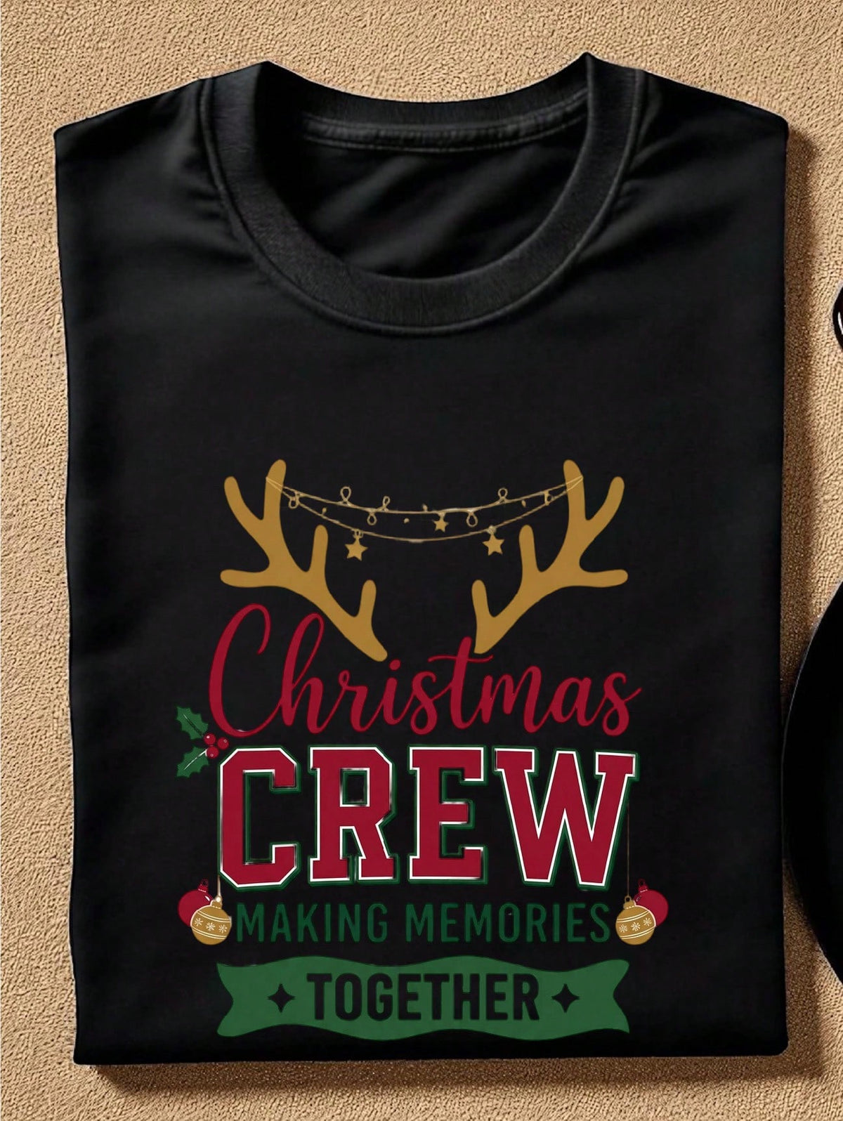 Christmas Crew T-Shirt