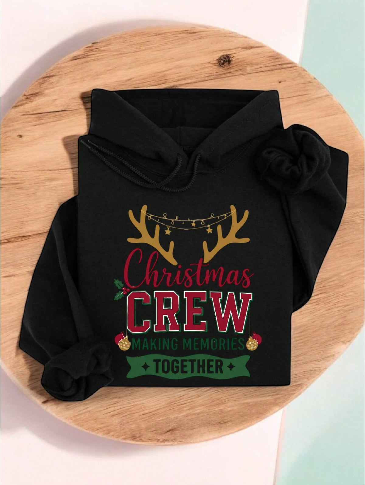 Christmas Crew Hoodie