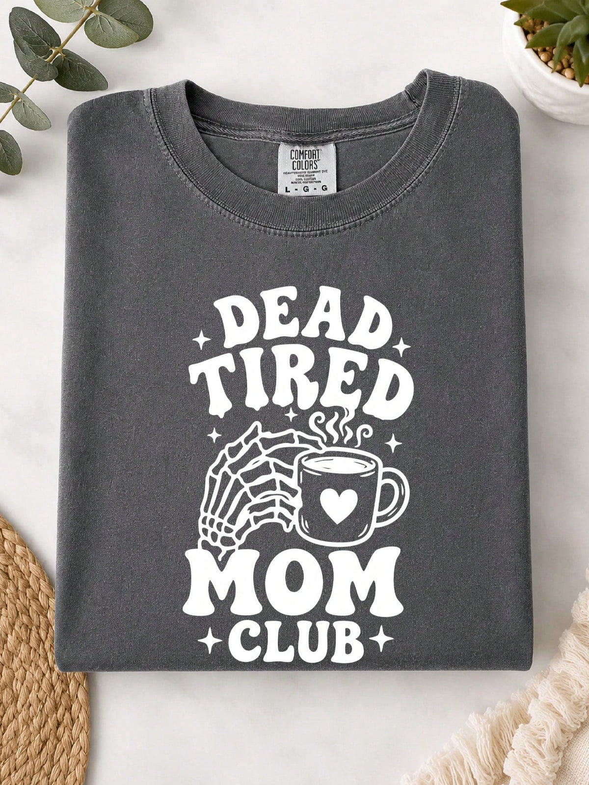 Mom Club T-Shirt