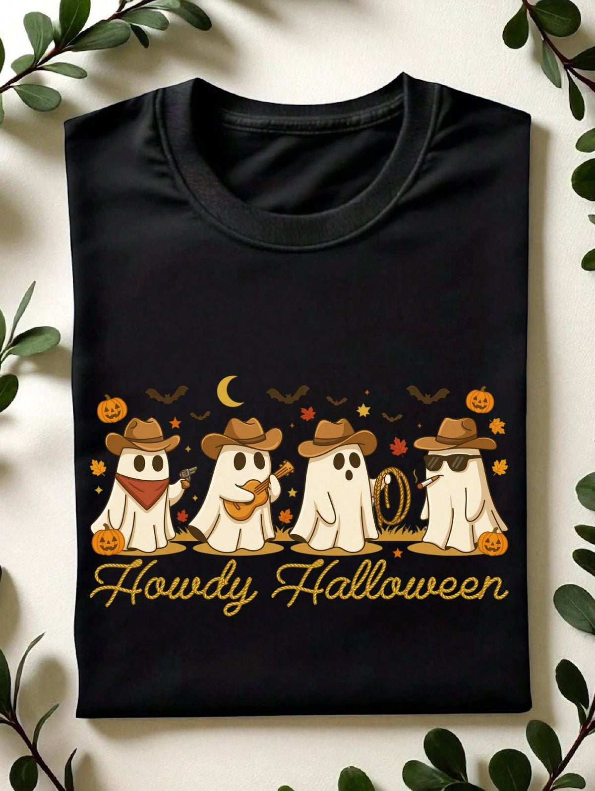 Howdy Halloween T-Shirt