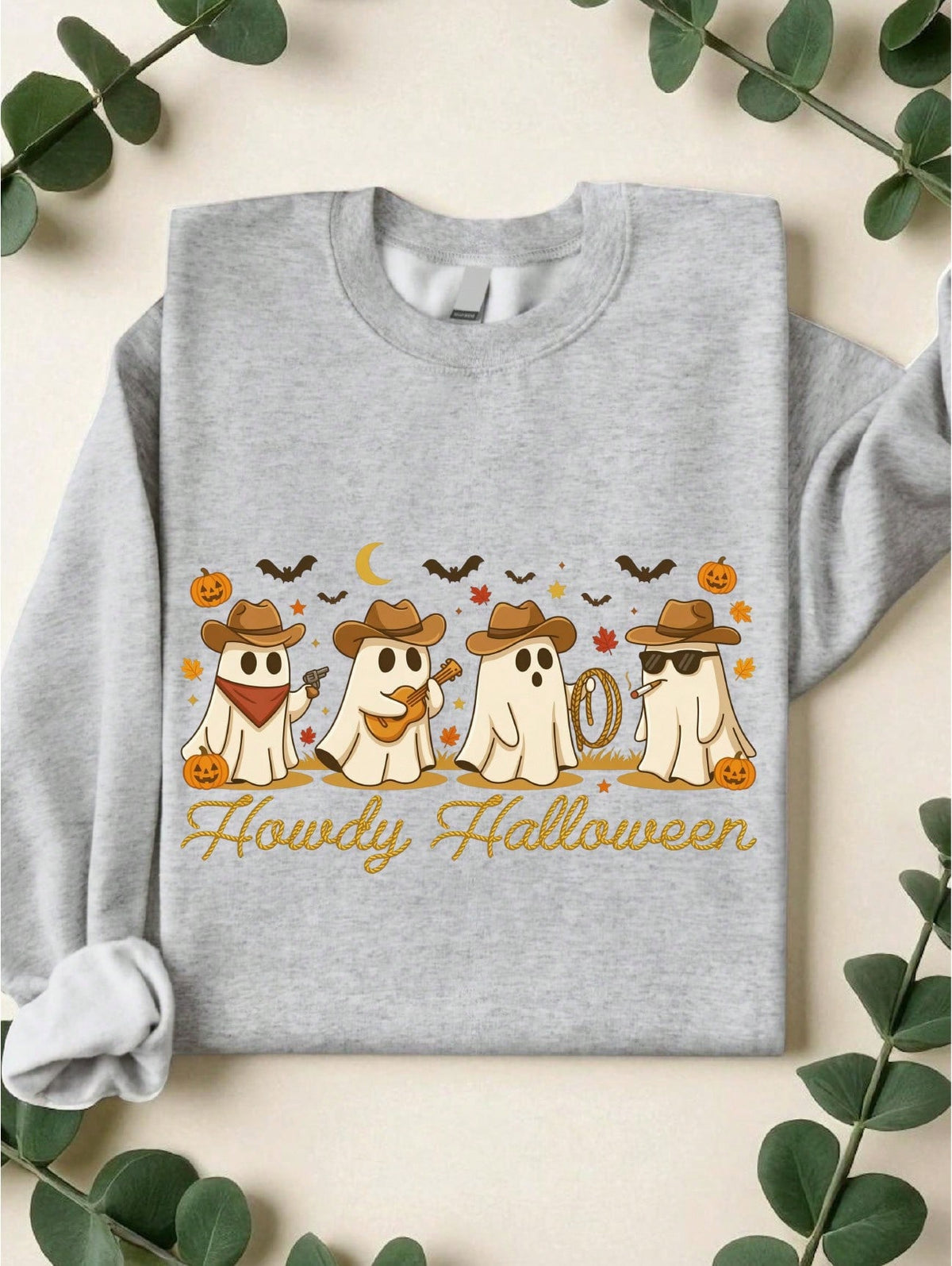 Howdy Halloween Sweatshirt