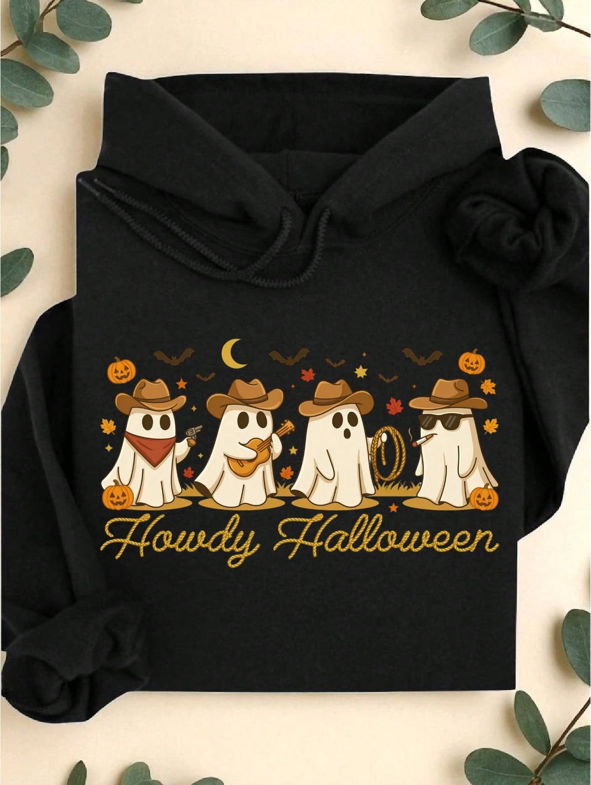 Howdy Halloween Hoodie