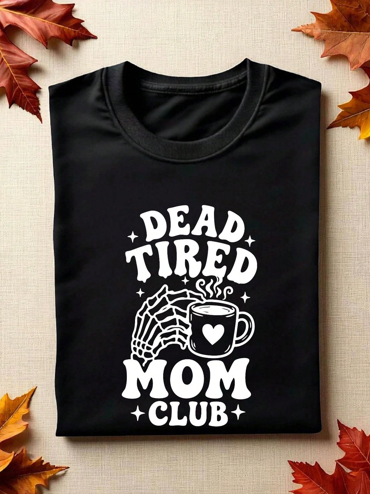 Mom Club T-Shirt