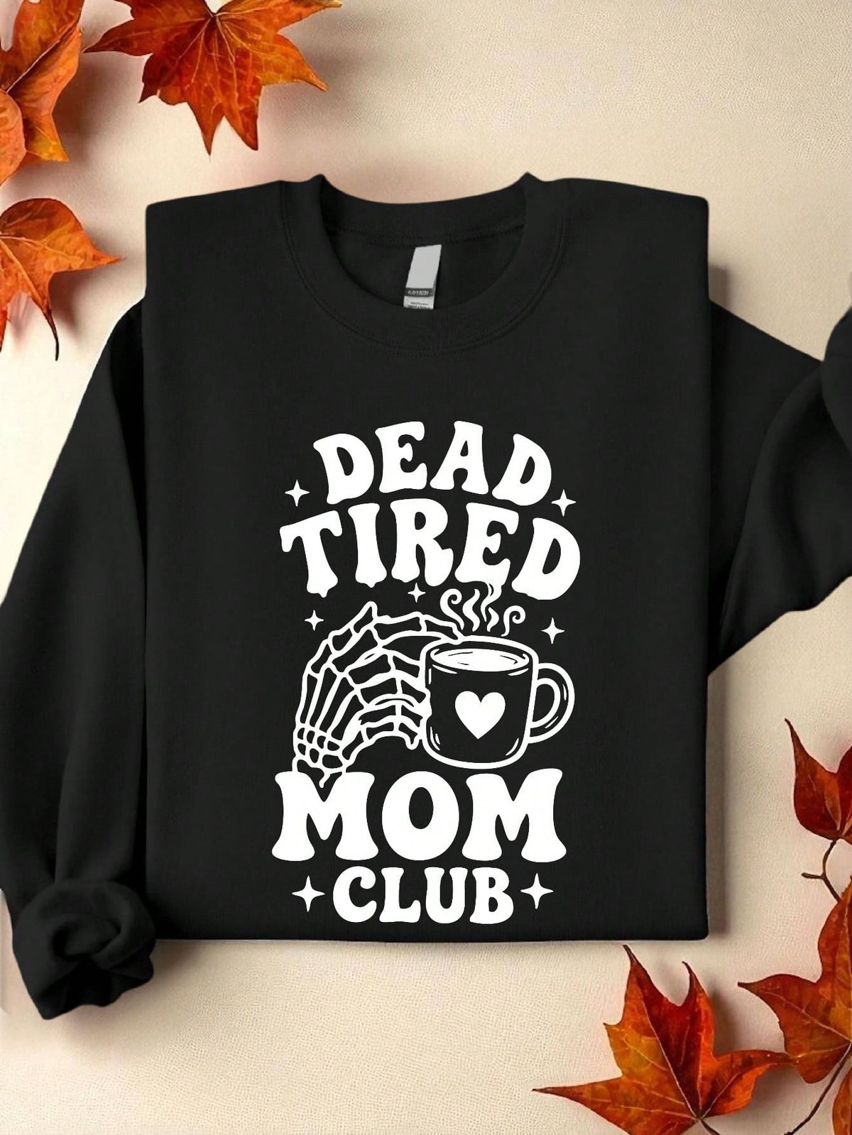 Mom Club Sweatshirt