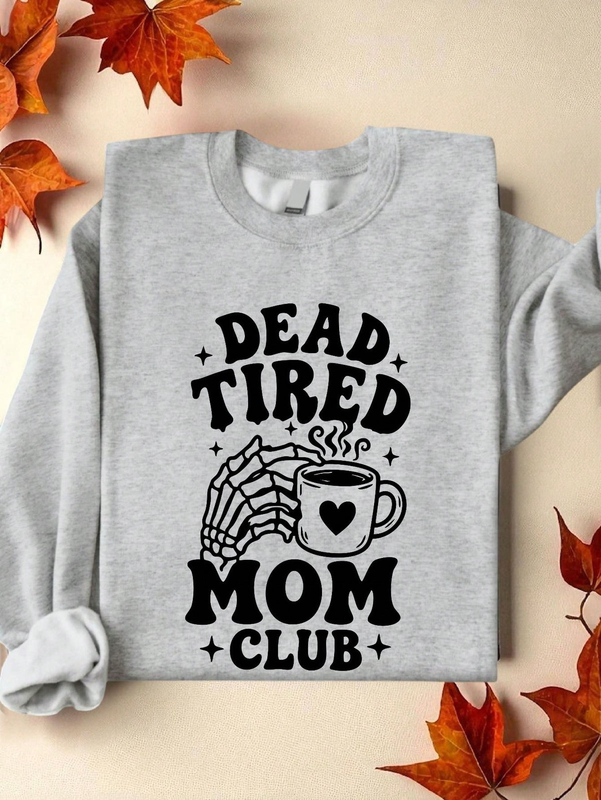 Mom Club Sweatshirt