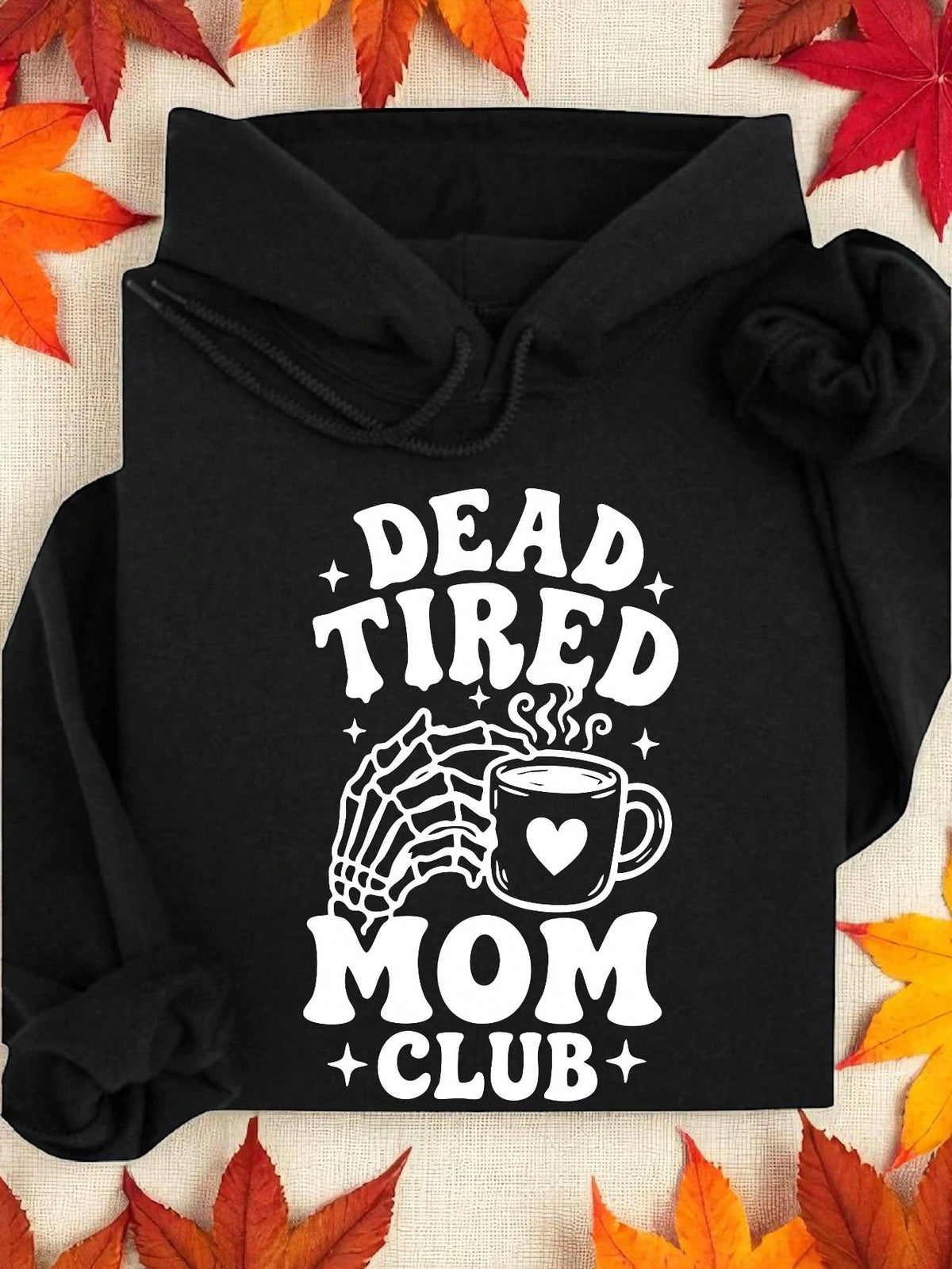 Mom Club Hoodie