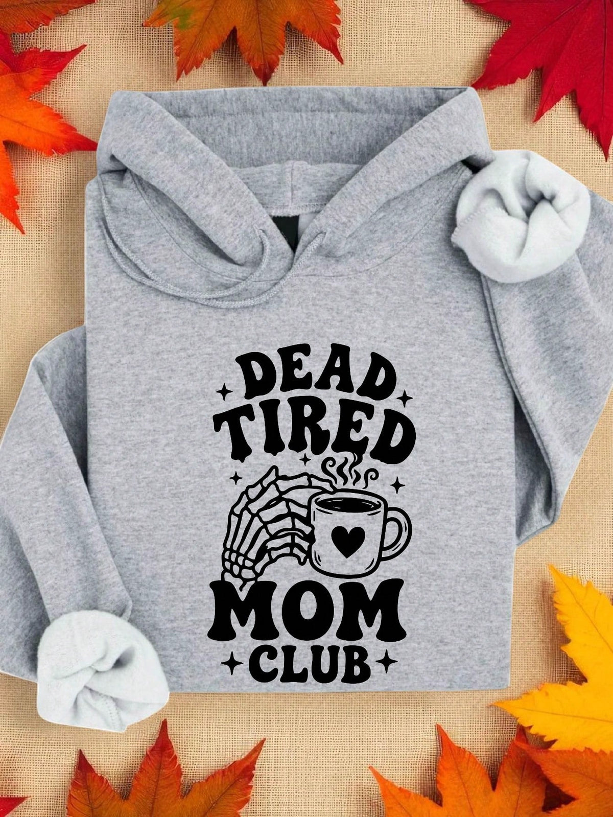 Mom Club Hoodie