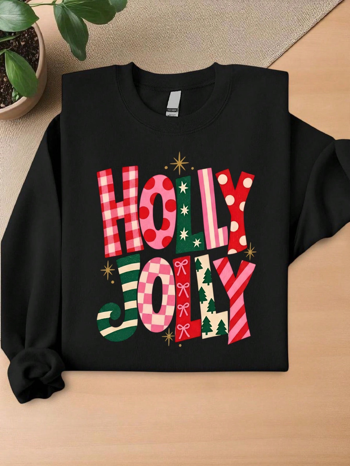Holly Jolly Sweatshirt