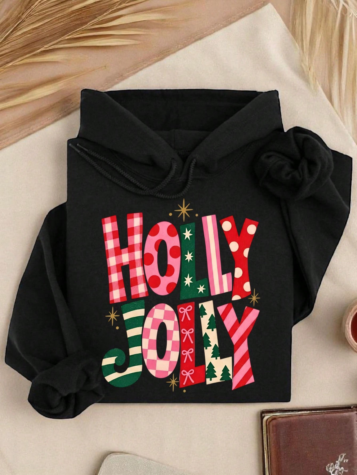 Holly Jolly Hoodie