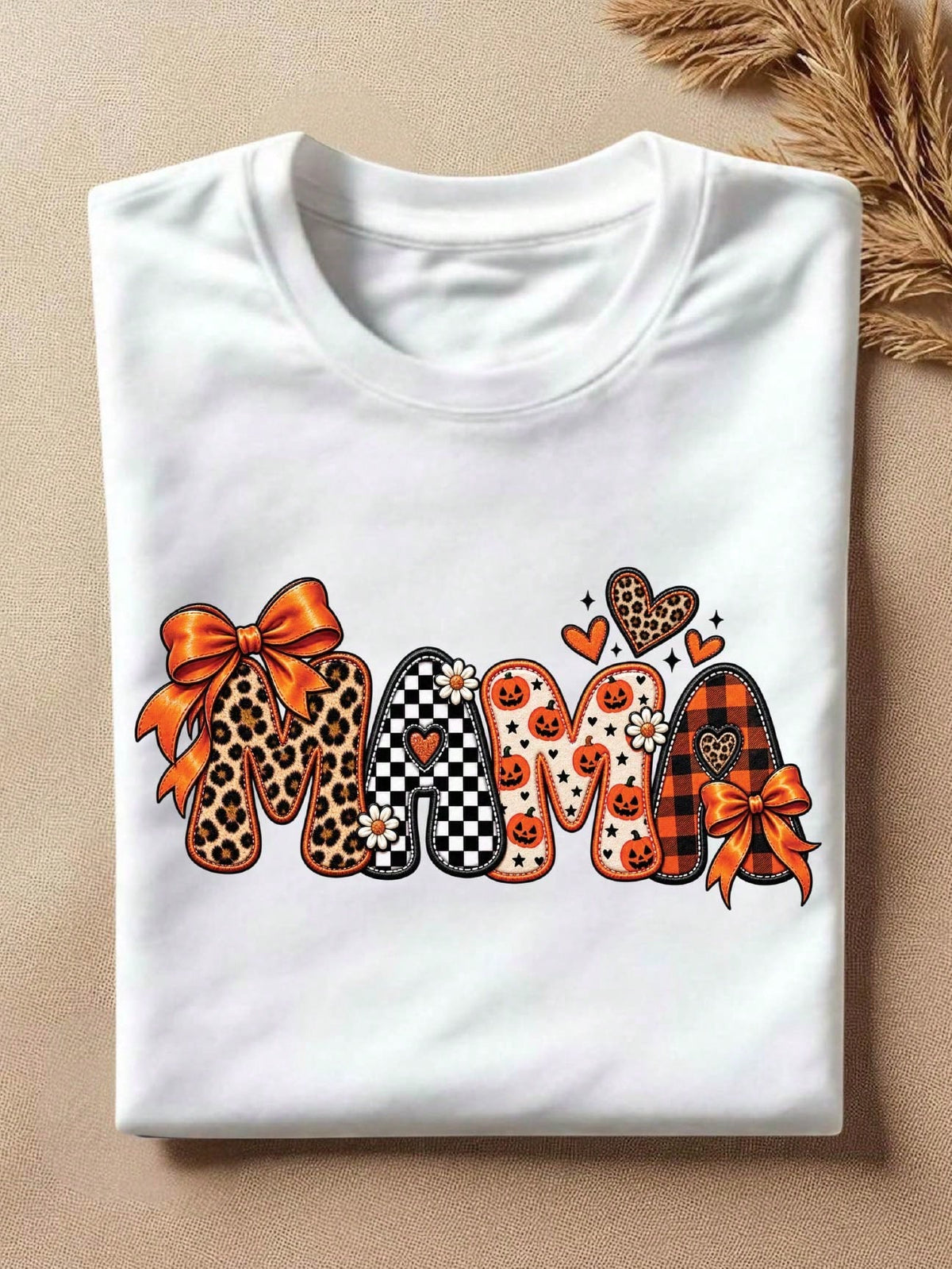 Halloween Mama T-Shirt