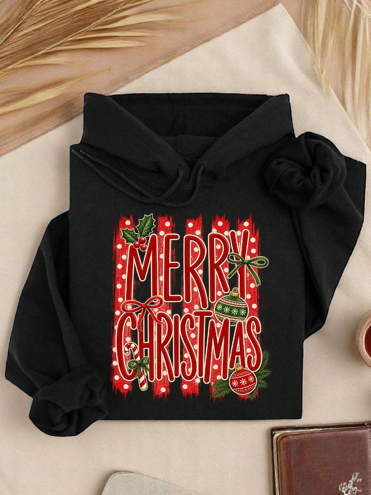 Merry Christmas Hoodie