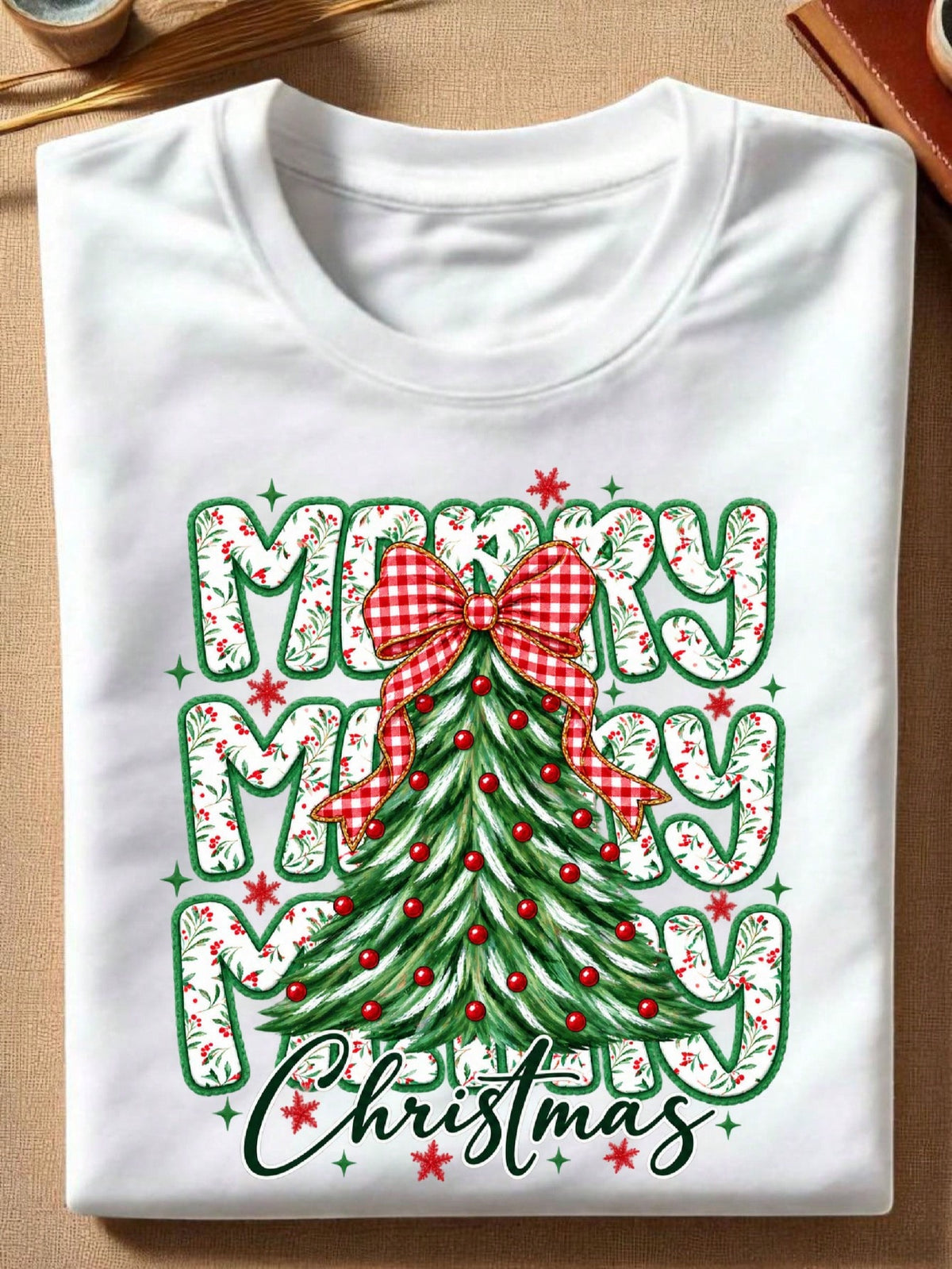 Merry Christmas T-Shirt
