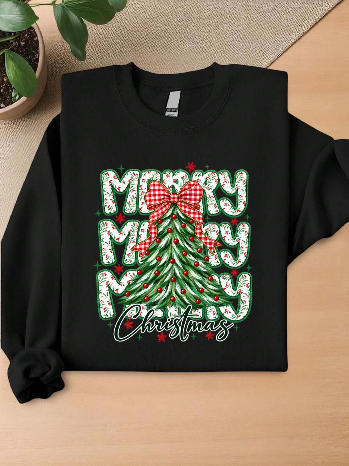 Merry Christmas Sweatshirt