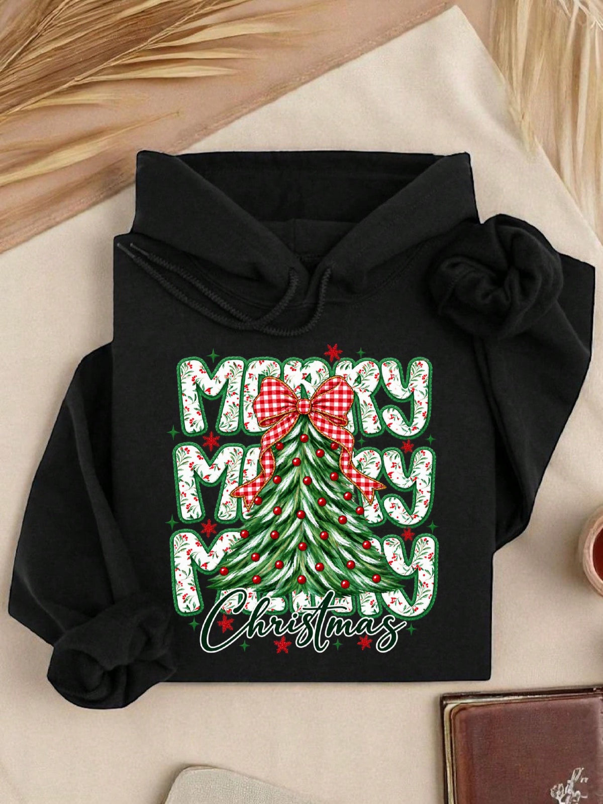 Merry Christmas Hoodie
