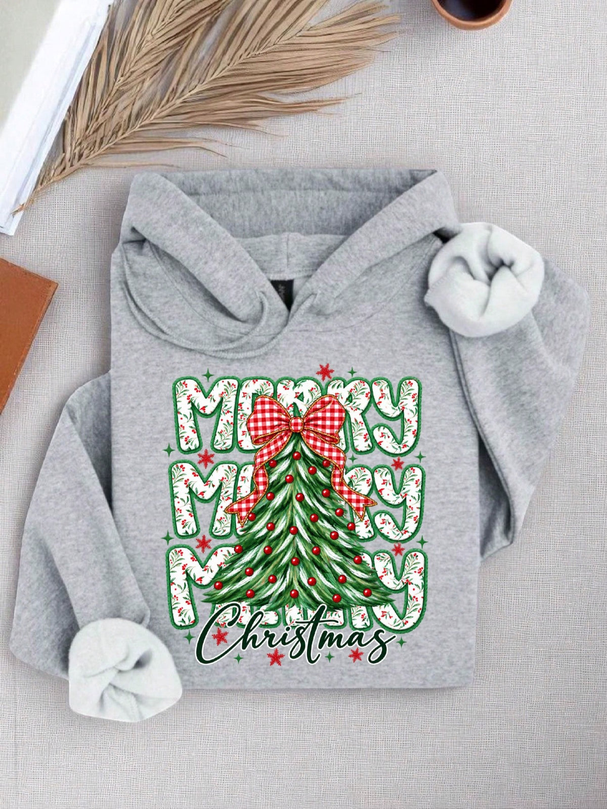 Merry Christmas Hoodie