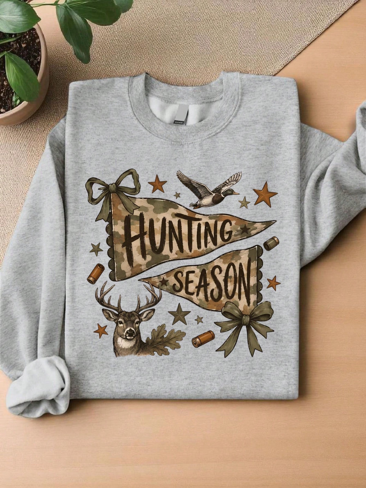Hunting Season Sweatshirt