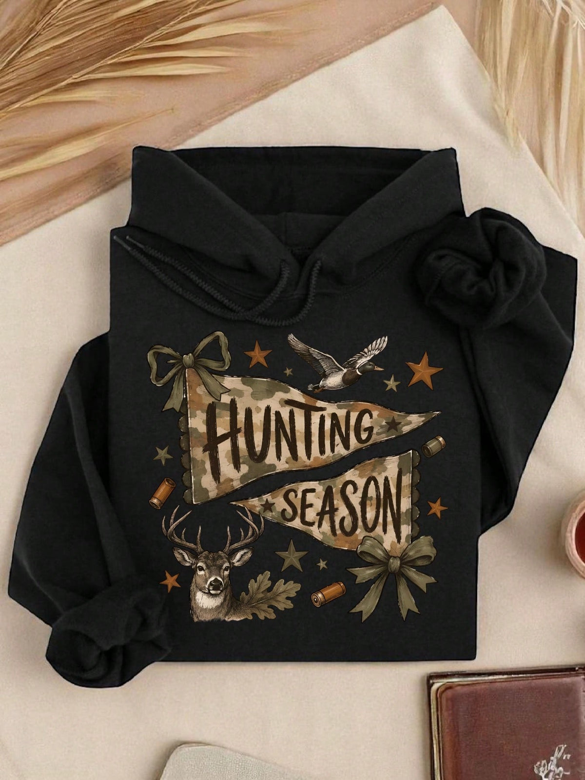 Hunting Season Hoodie