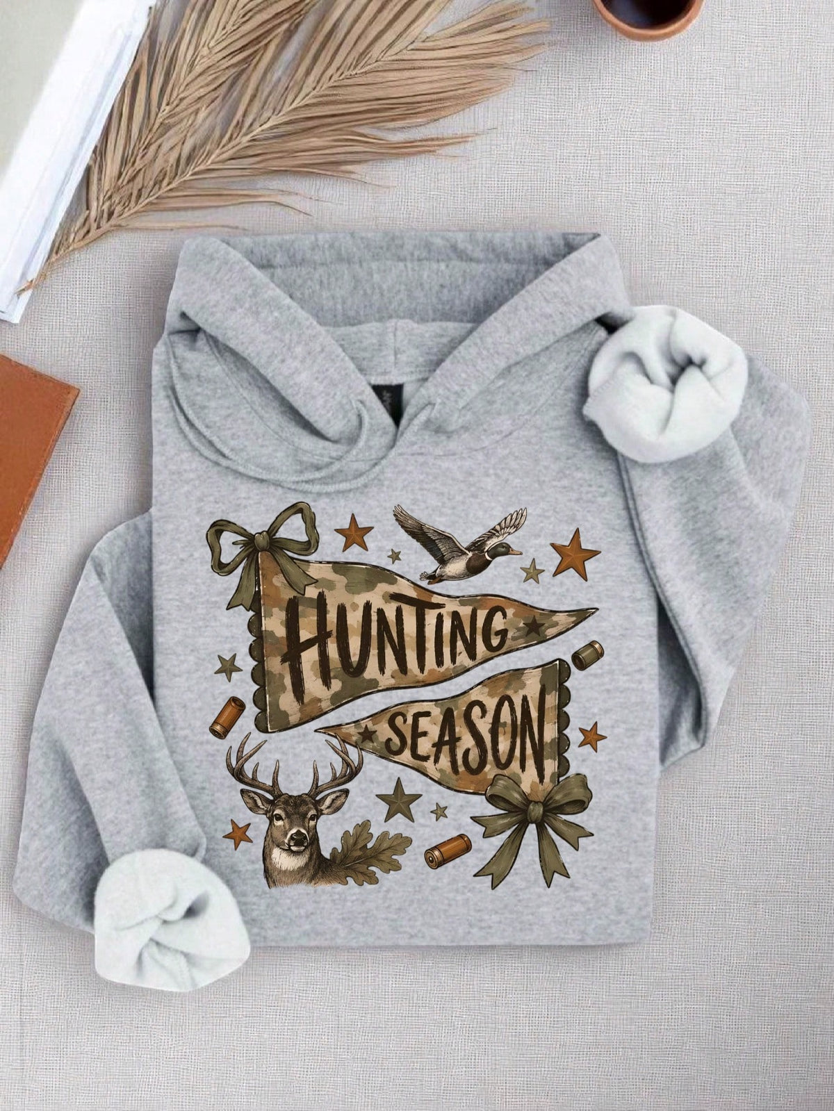 Hunting Season Hoodie