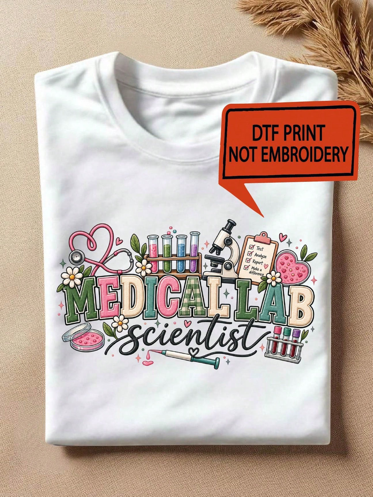 Medical Lab Scientist T-Shirt