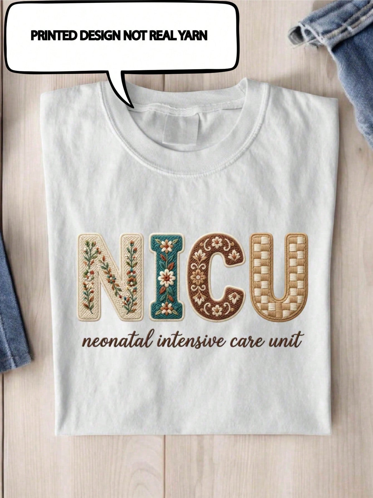 NICU T-Shirt