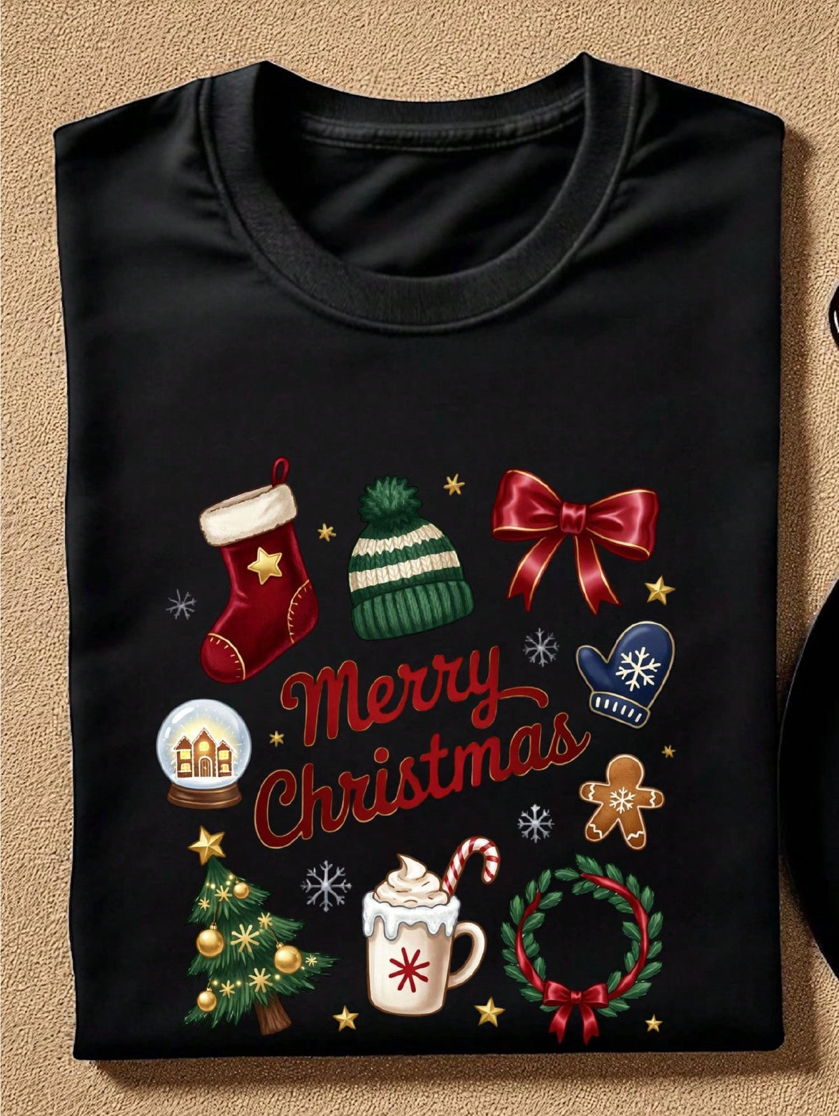 Merry Christmas T-Shirt