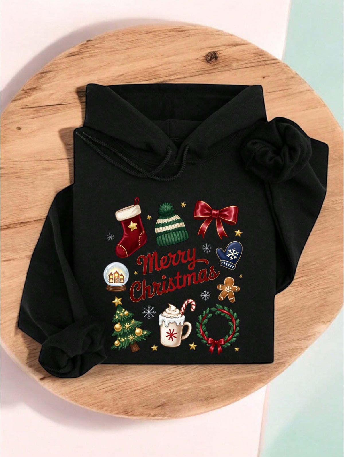 Merry Christmas Hoodie