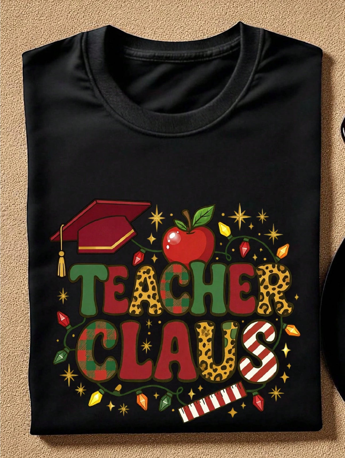 Teacher Claus T-Shirt