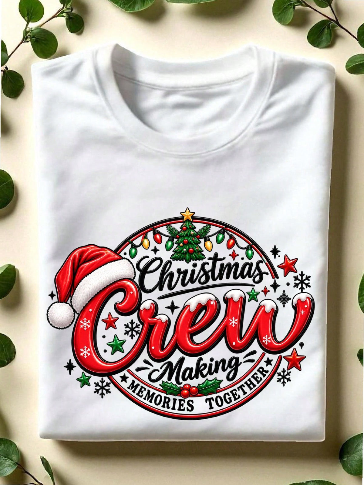 Christmas Crew T-Shirt