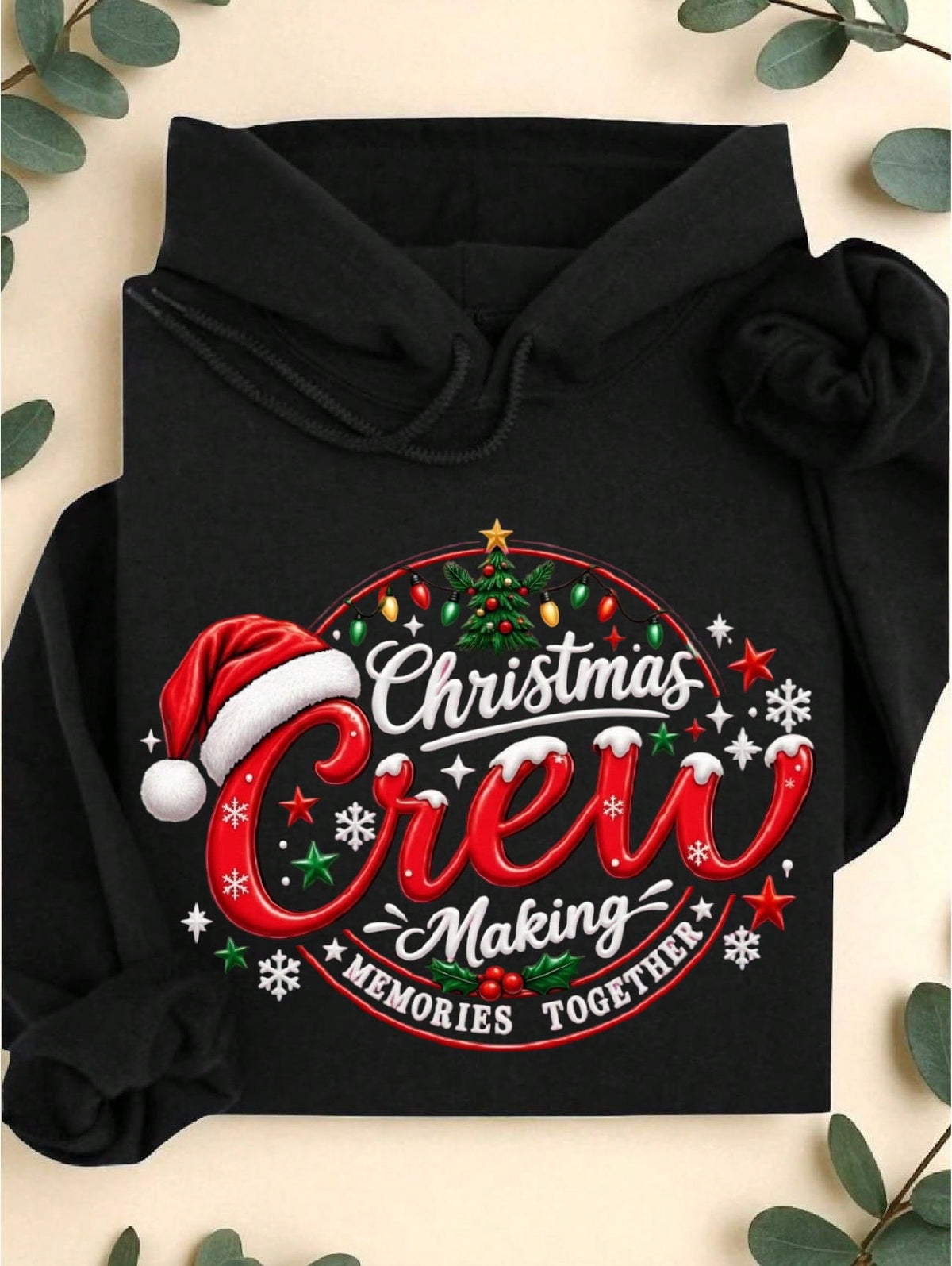 Christmas Crew Hoodie