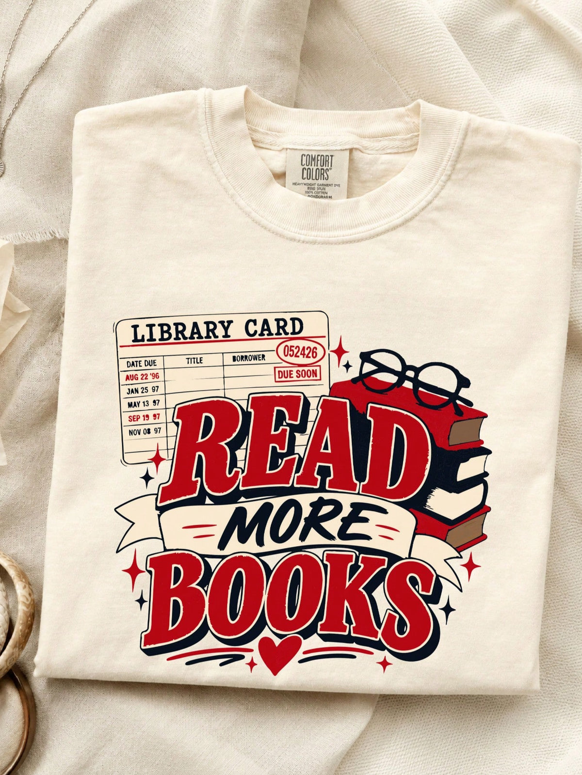 Read More Books T-Shirt