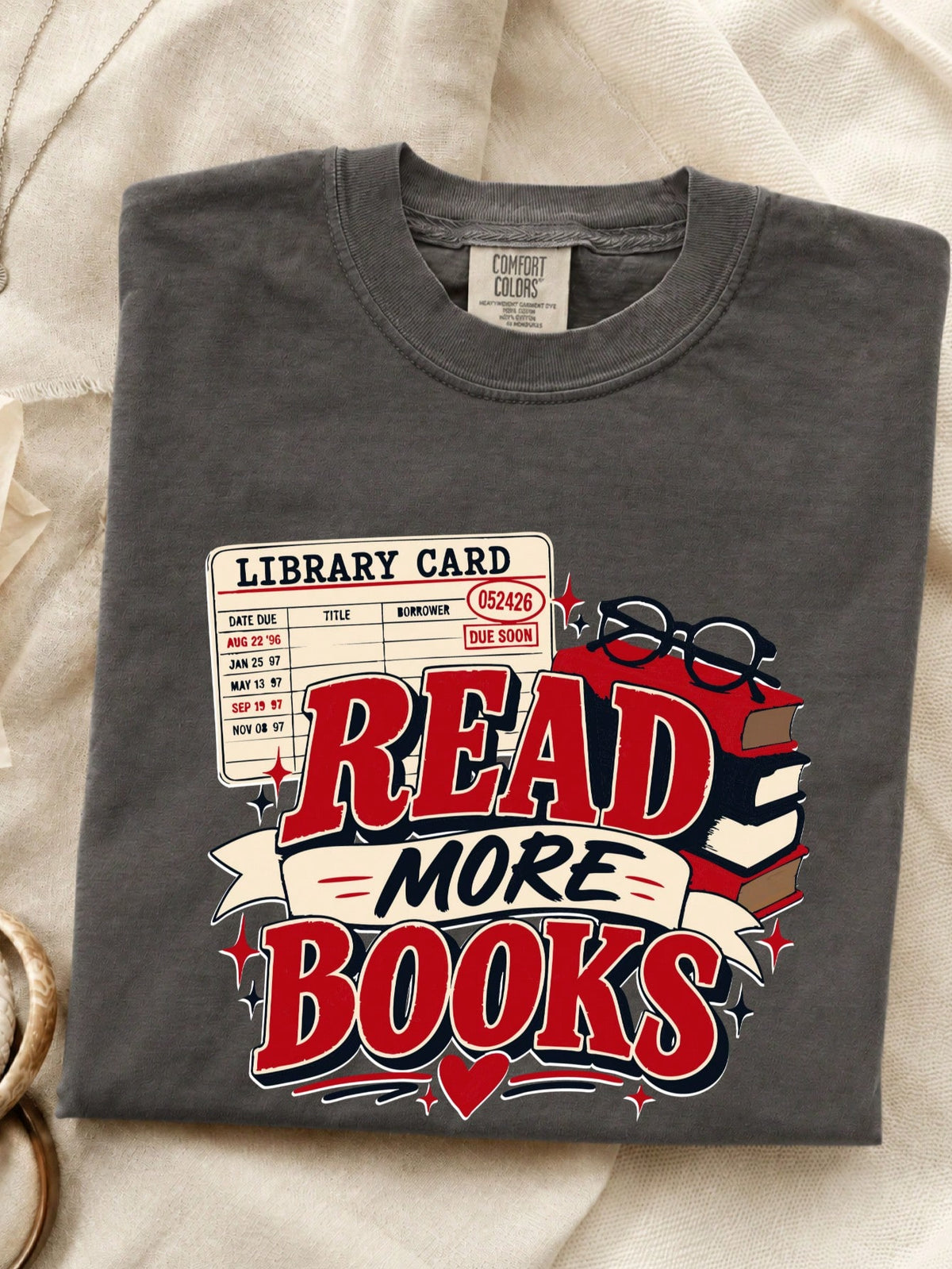 Read More Books T-Shirt