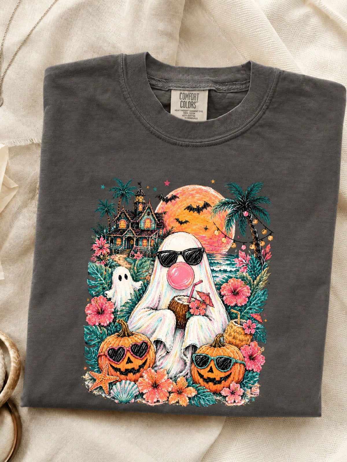 Halloween In Summer T-Shirt