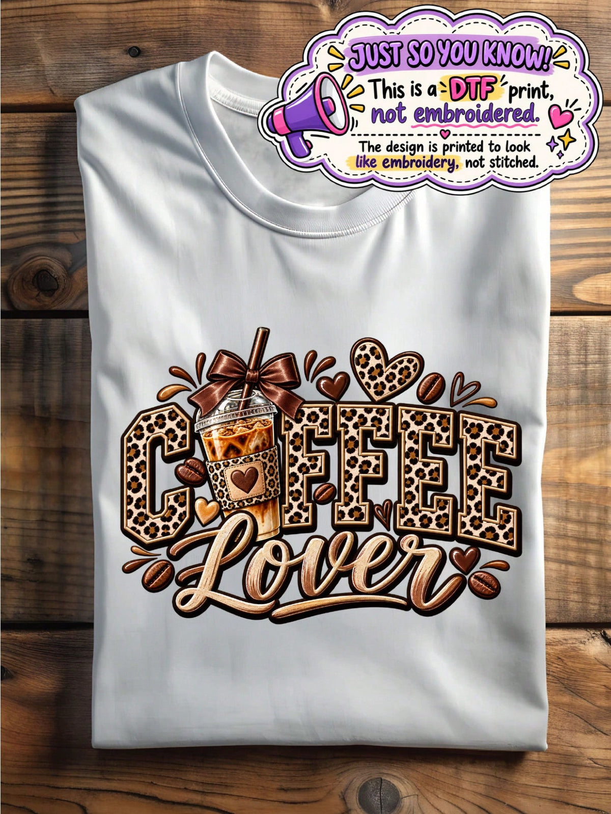 Coffee Lover T-Shirt