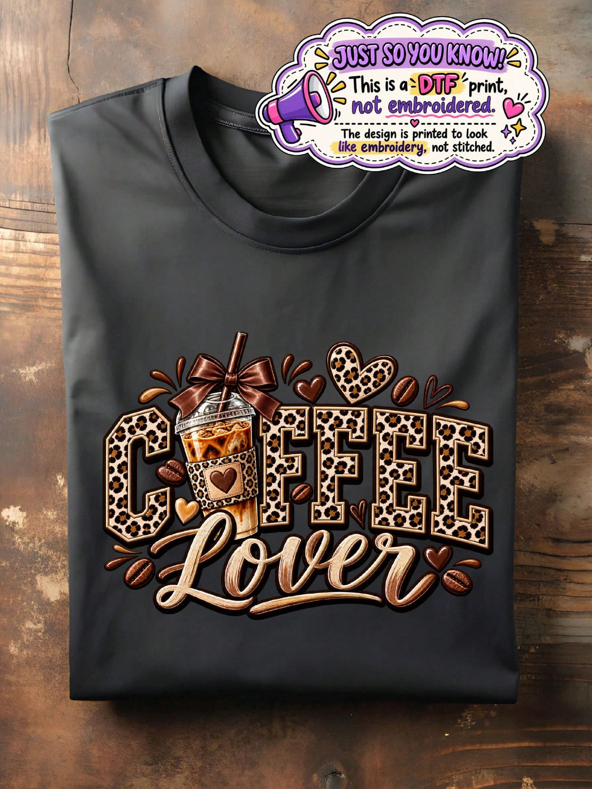 Coffee Lover T-Shirt