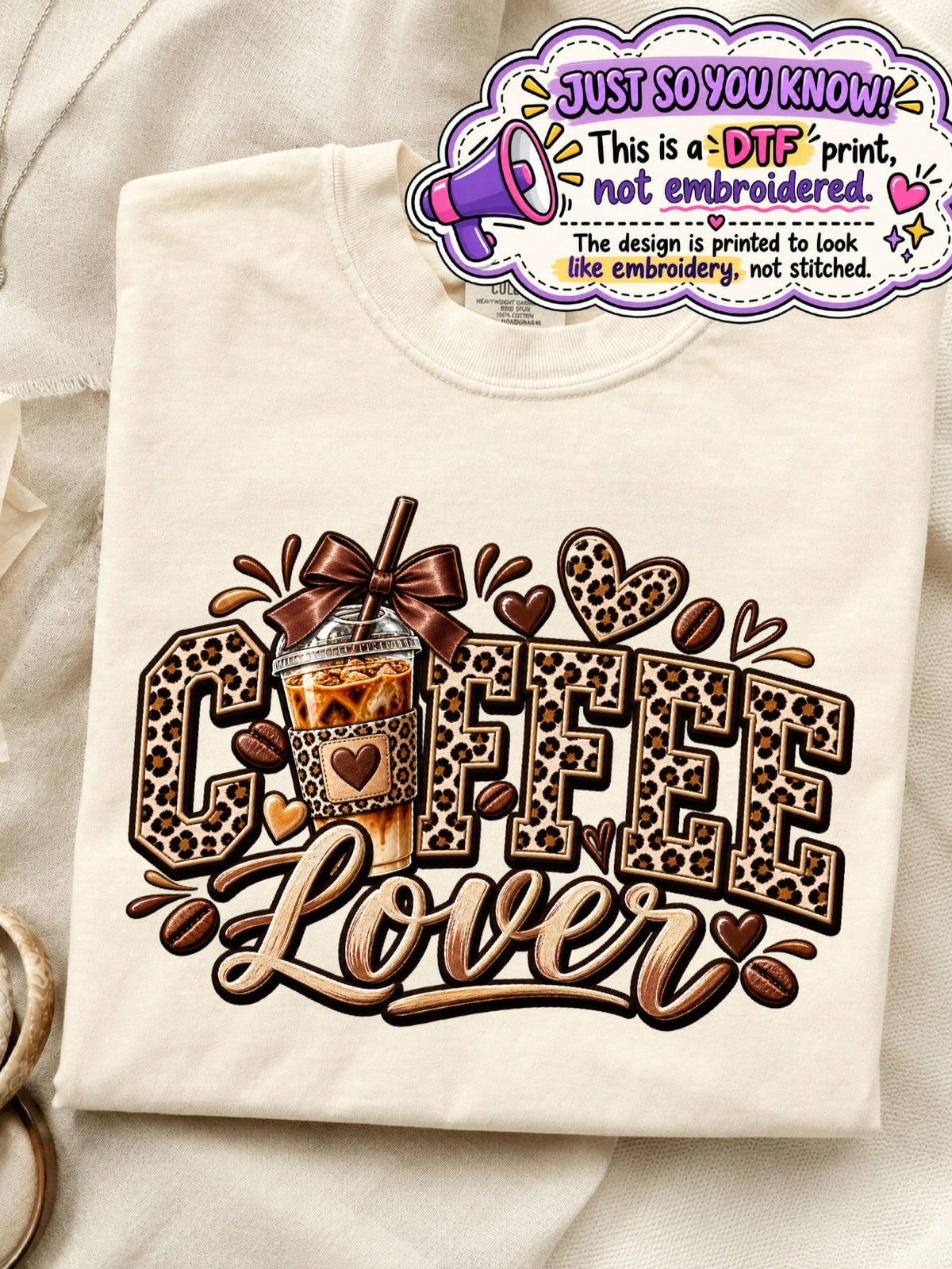 Coffee Lover T-Shirt