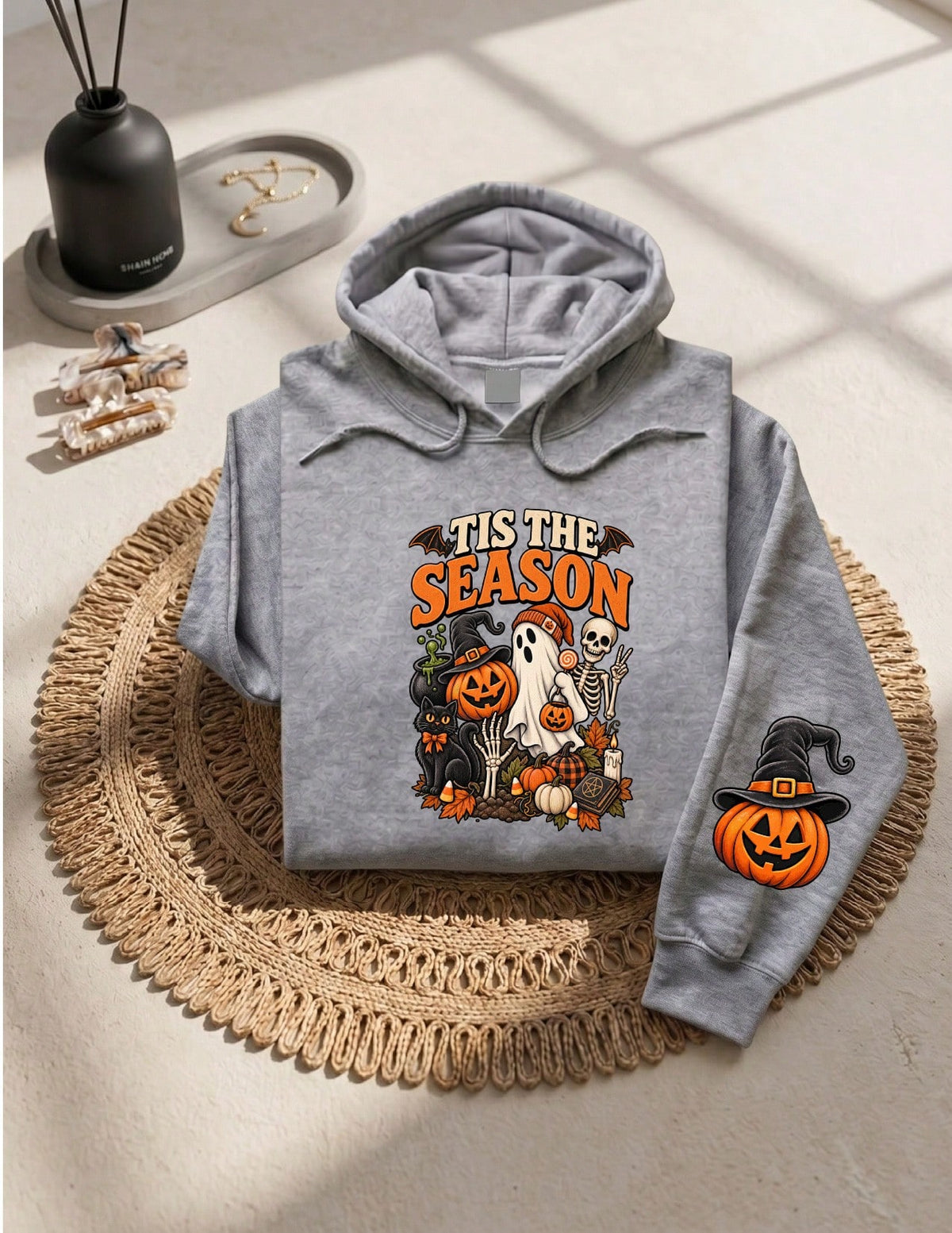 Halloween Vibes Hoodie