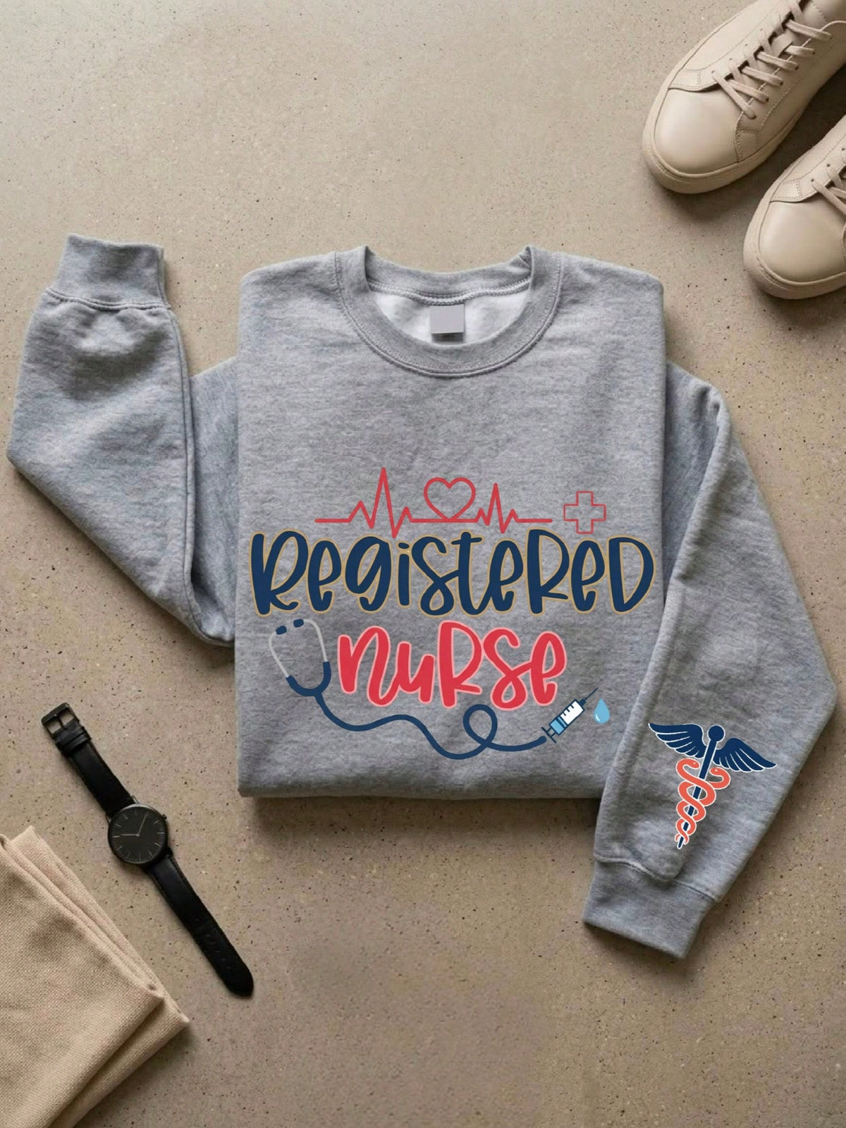 Registered Nurse Sweatshirt