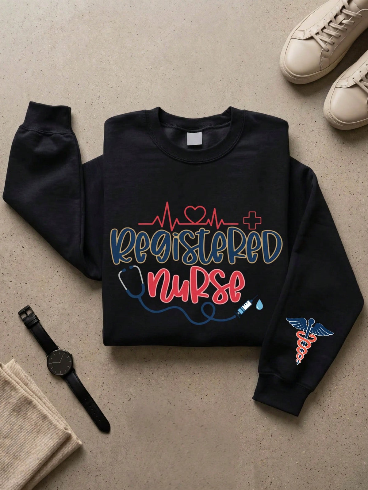 Registered Nurse Sweatshirt