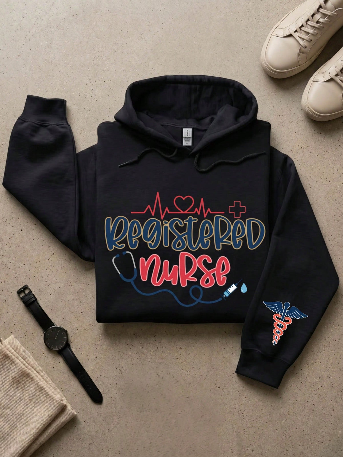 Registered Nurse Hoodie