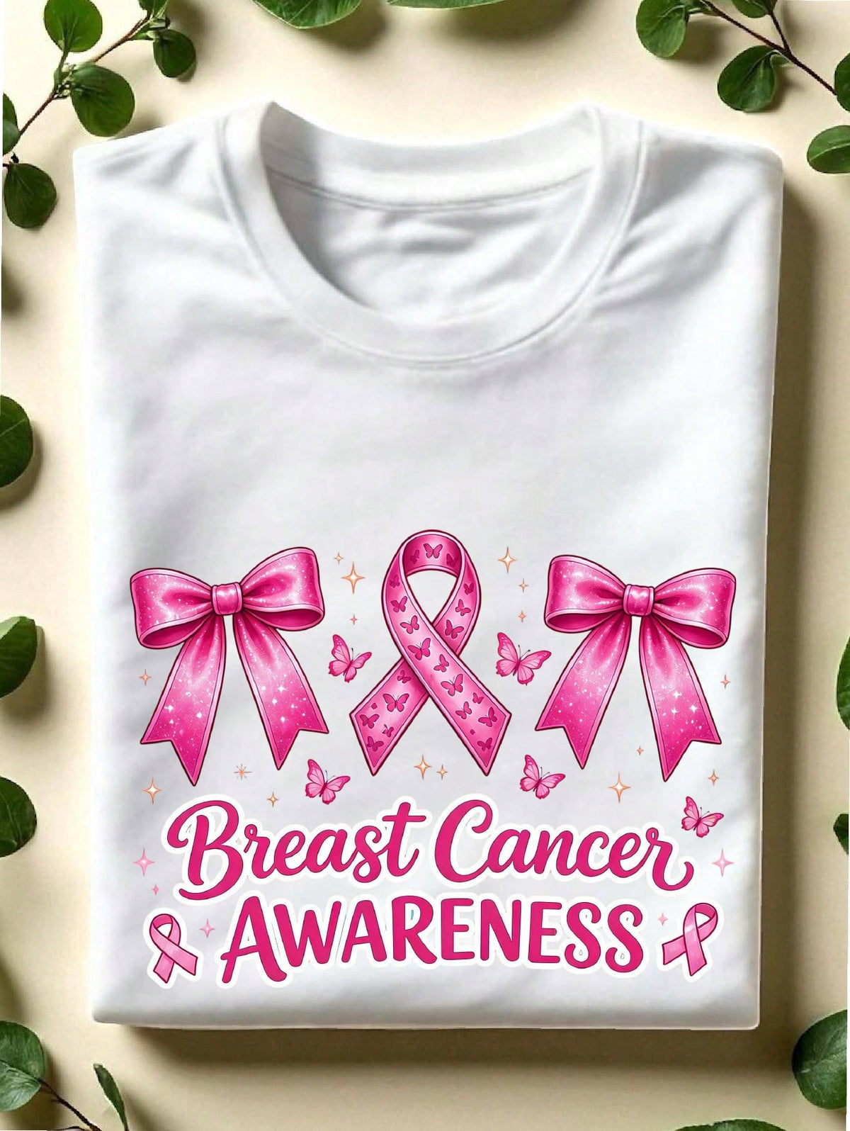 Breast Cancer Awareness T-Shirt