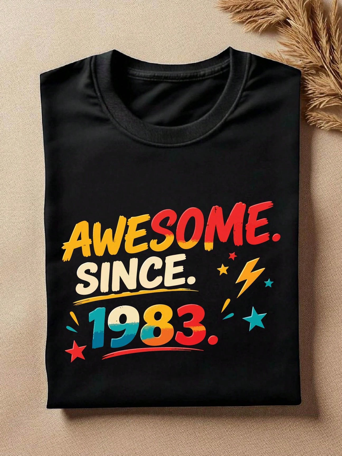 Awesome Since 1983 T-Shirt