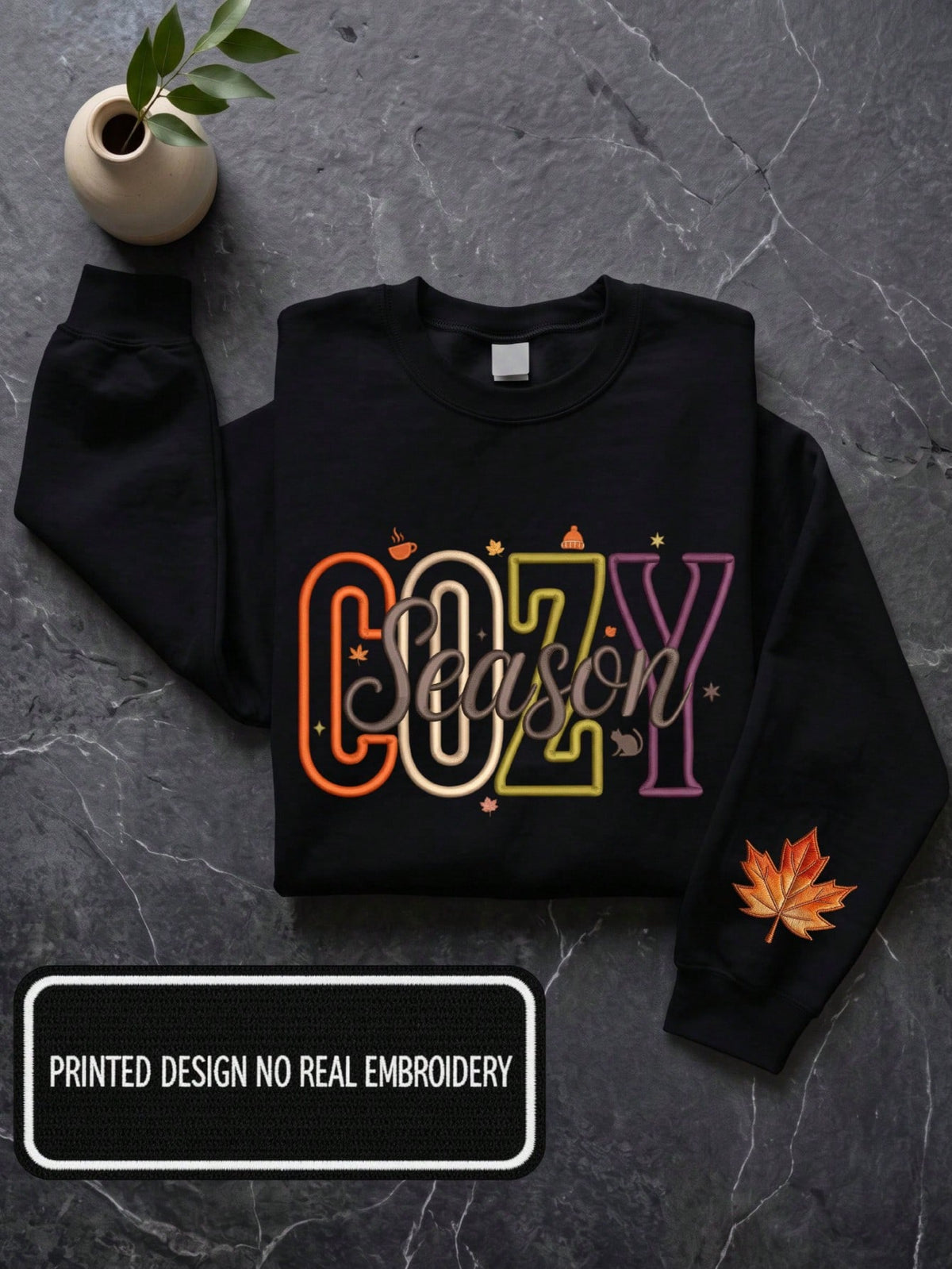 Cozy Season Sweatshirt