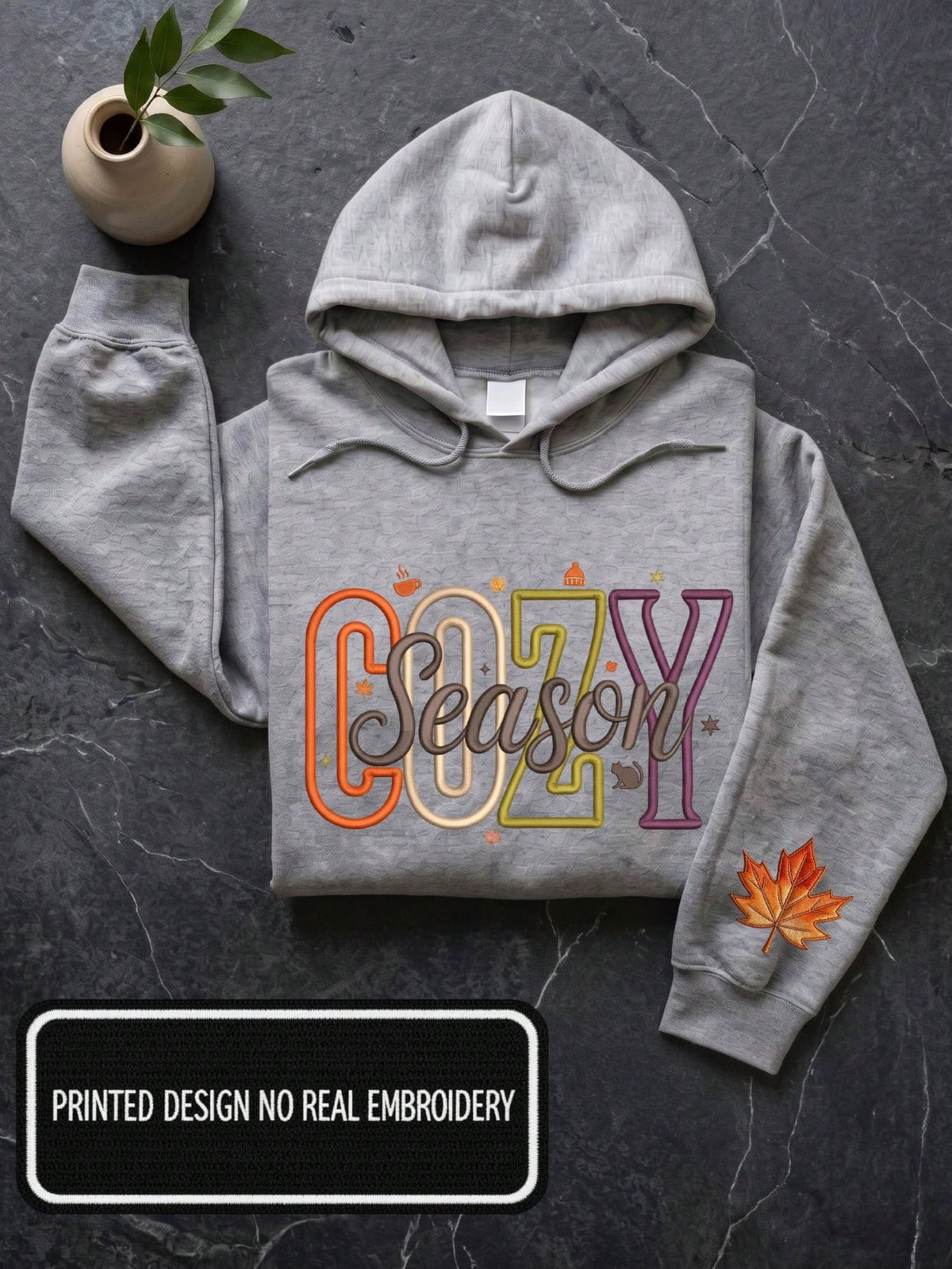 Cozy Season Hoodie
