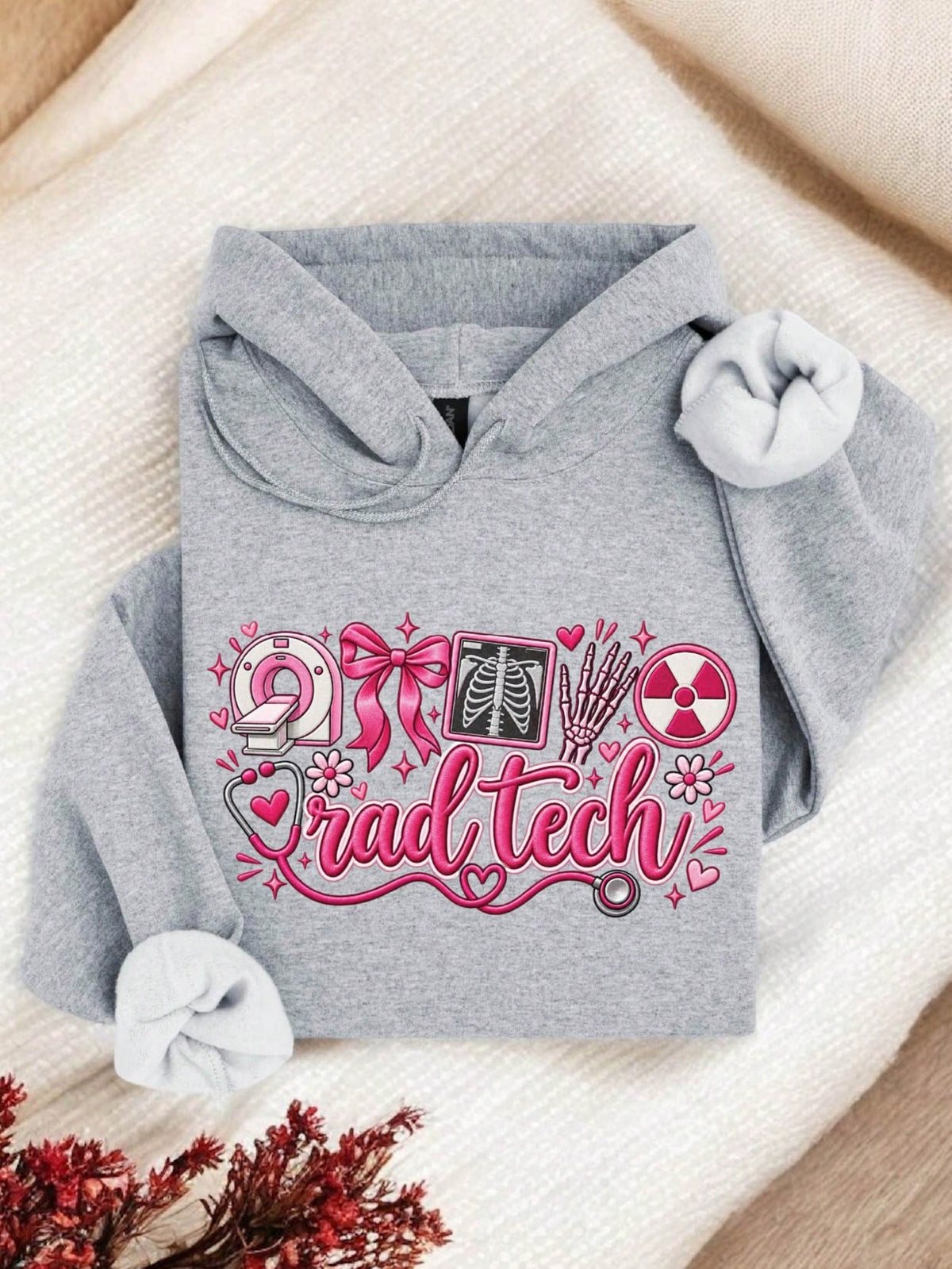 Rad Tech Hoodie