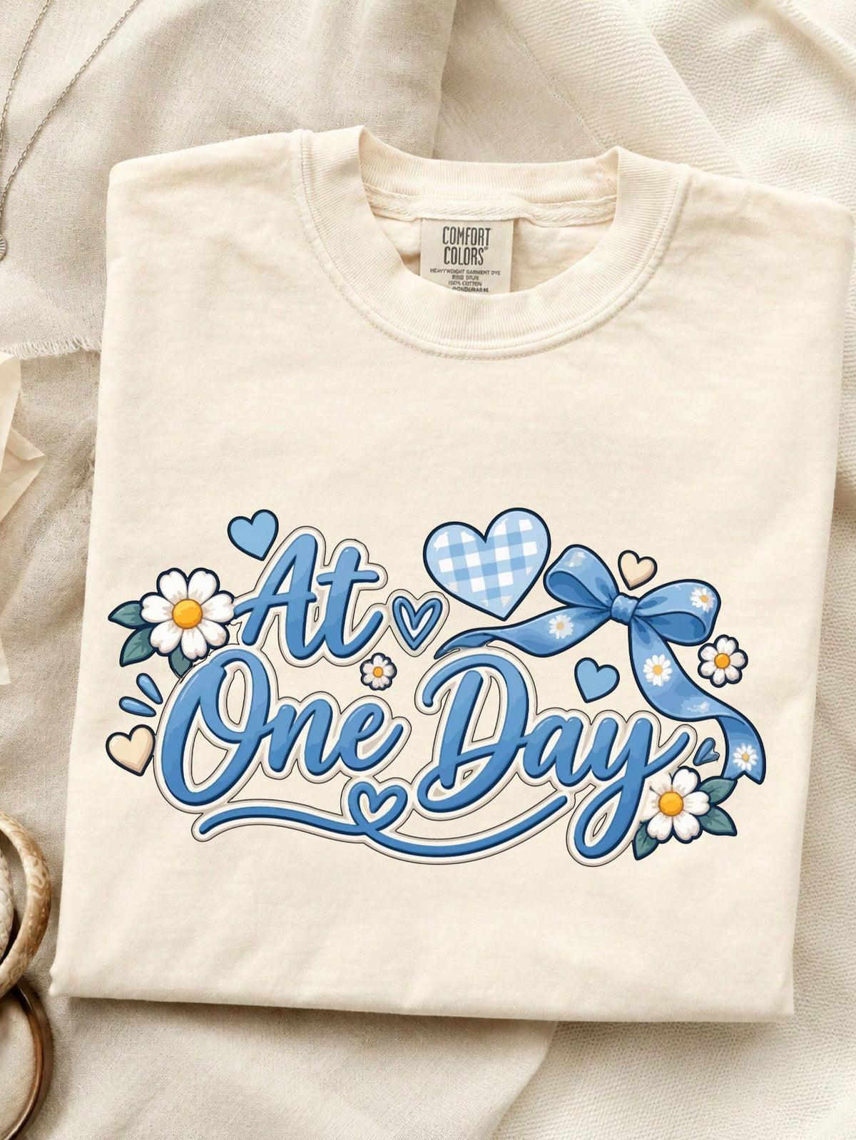 At One Day T-Shirt
