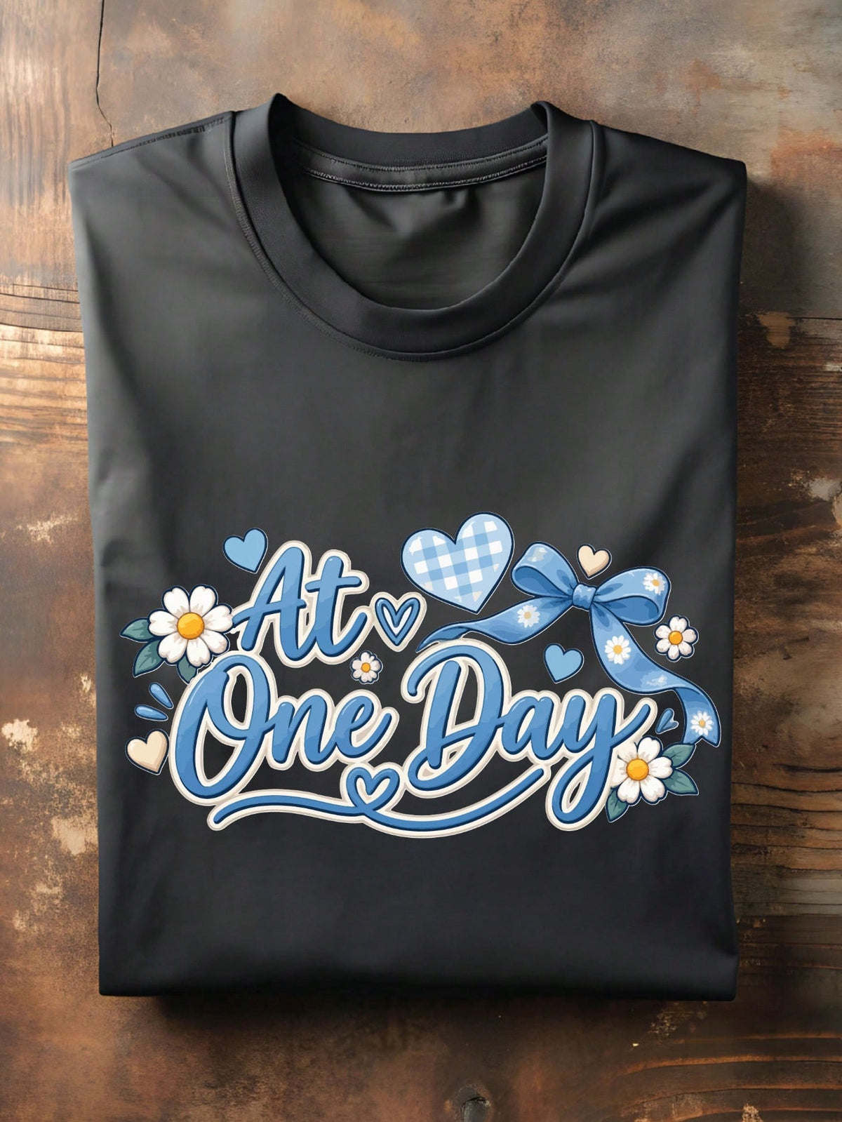 At One Day T-Shirt