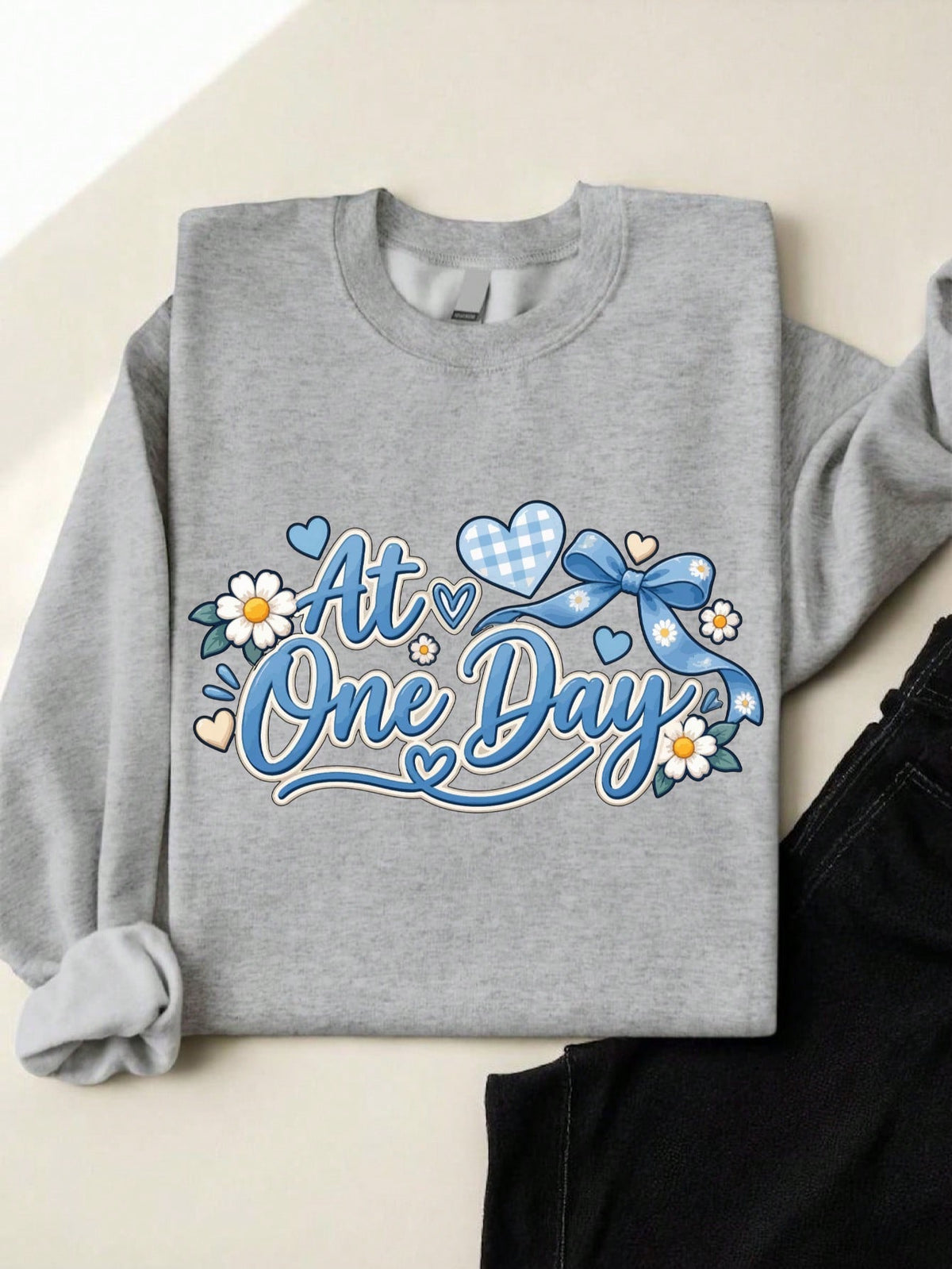 At One Day Sweatshirt