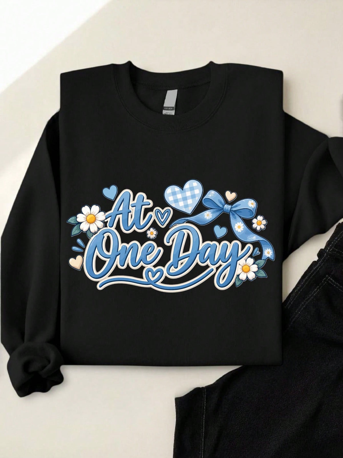 At One Day Sweatshirt